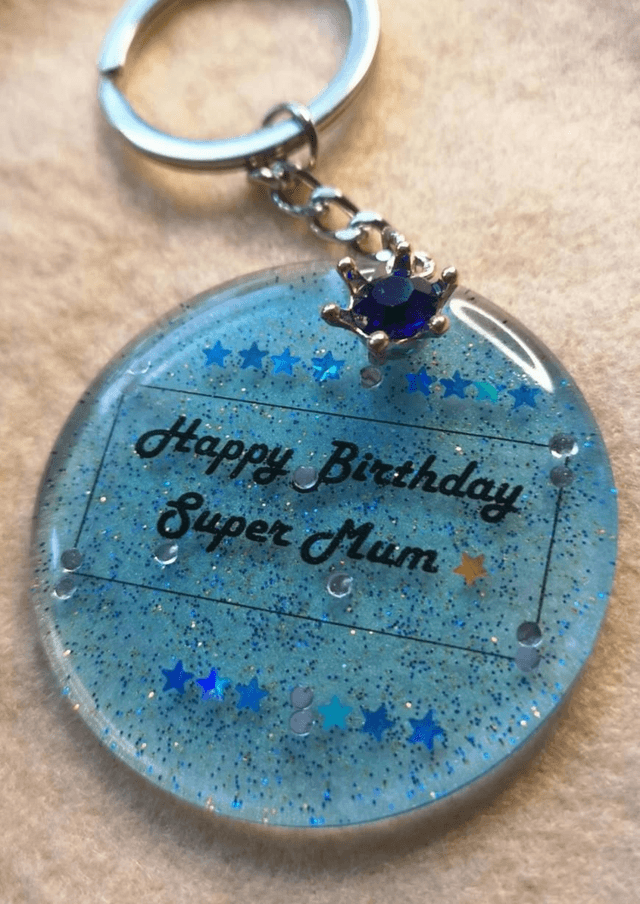 Custom Keychains 