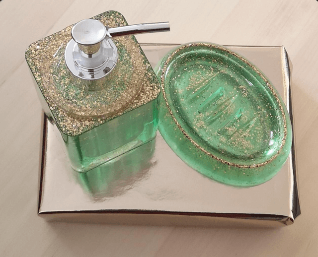 Dispenser / Dish