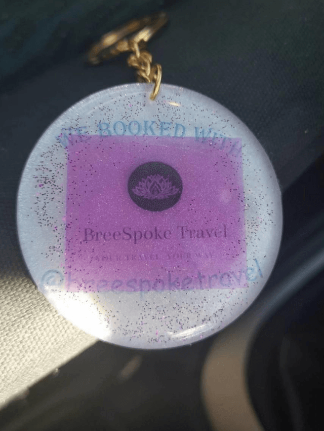 Custom Keychains 