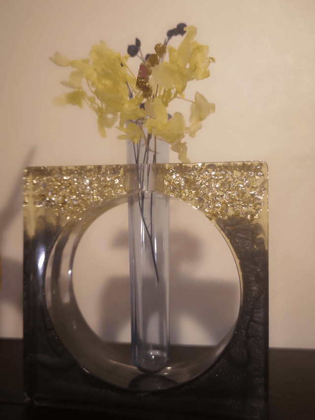 Small Vase Customisable 