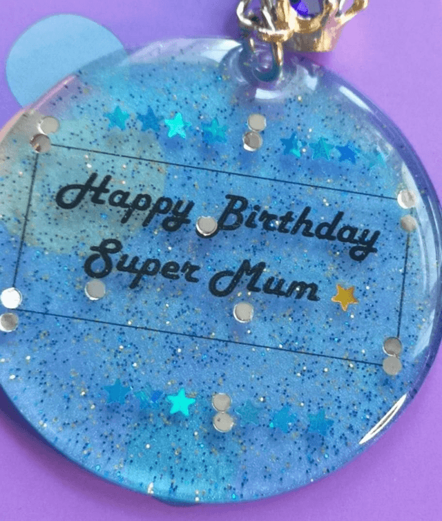 Custom Keychains 